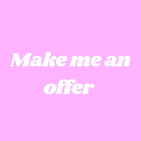 🤍 Make me an offer 🤍 - Picture 1 of 1